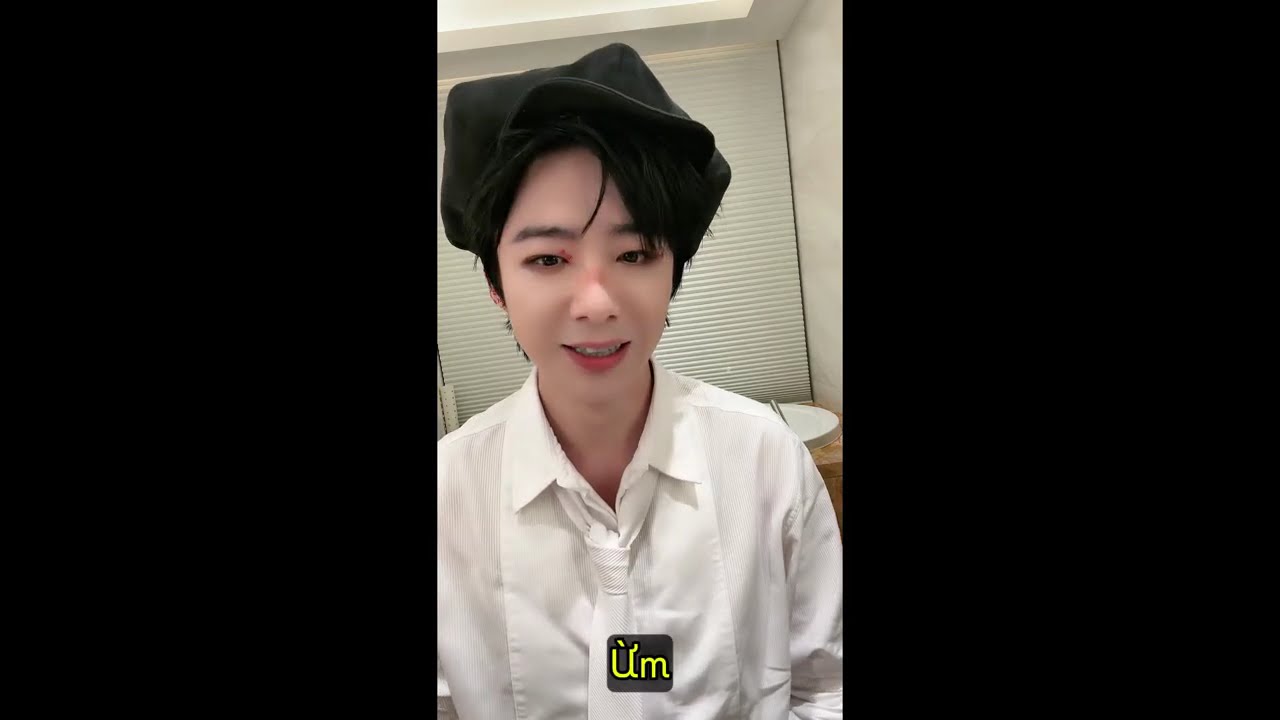 [Vietsub] Lưu Vũ Ninh livestream 27.09.2025 sau concert Thượng hải #luuvuninh#lưuvũninh#liuyuning