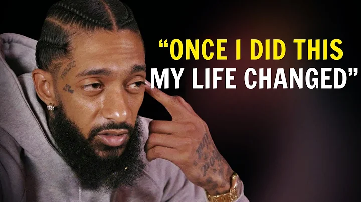 Nipsey Hussle | How To Master Your Energy [Actually Works] | Motivational Speech