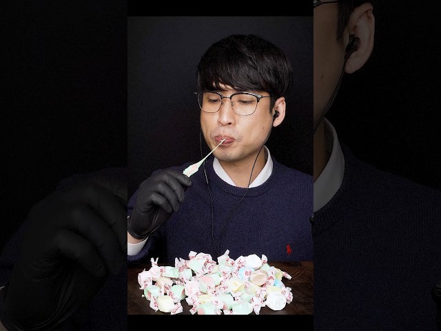 치즈처럼 늘어나는 캔디?!