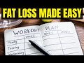 The Best Fat Loss Workout Plan For Men - Complete Overview