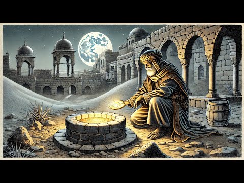 قصة صاحب البستان أعطى أغلى ما عنده و النهاية لا تصدق حكاية جد معبرة لنوم هادئ