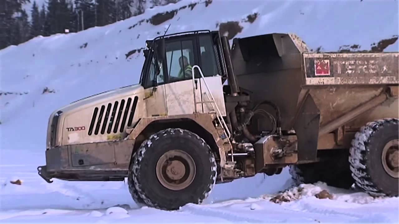 Terex Generation 9 Articulated Trucks