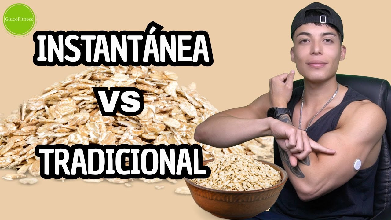 Avena istantanea vs. tradizionale: l'impatto sulla glicemia che nessuno ti dice