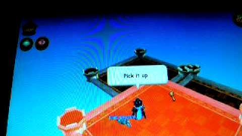 Wizard101 How to Float in Mid-air!