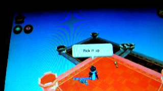 Wizard101 How to Float in Mid-air!