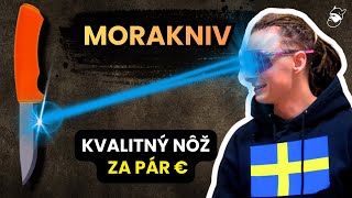 Morakniv Škandinávska Legenda Nožov Prečo Sa Z Mory Stal Najobľúbenejší Nôž Sveta