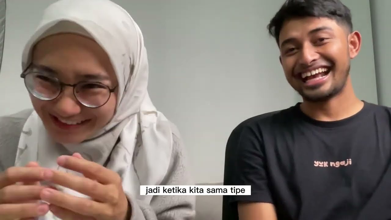 KITA BEDA DI SEMUA HAL WKWK | #CountingPage 01