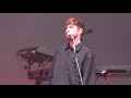 James Blake Hummingbird Live Premiere Re Set Festival Pasadena CA 6 2 23