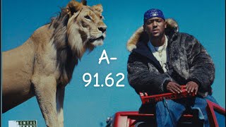 Hit Boy - HITStory 2 : Success Is A Dirty World (Album Review: Reaction)