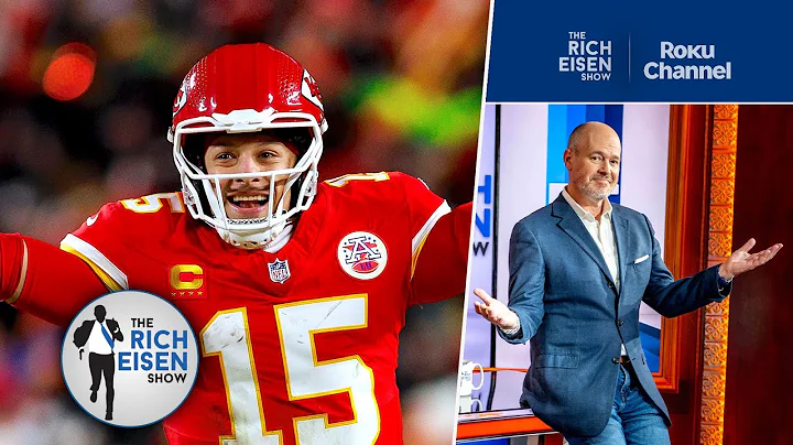 Rich Eisen’s Bold Prediction for the Kansas City Chiefs’ 2025 Season Is…? | The Rich Eisen Show