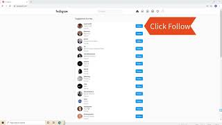 How to Follow Someone on Instagram