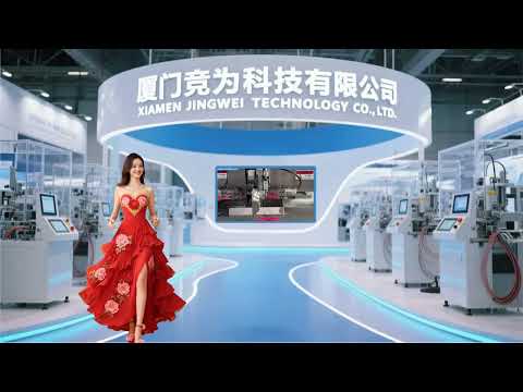 Xiamen Jingwei Technology | Wire Processing & Packaging Automation