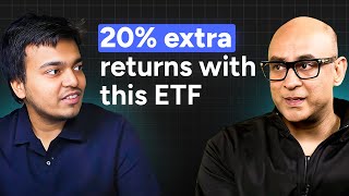 This ETF will beat your Regular Mutual Fund | Vishal Jain