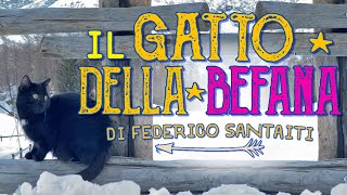 Il Gatto della BEFANA+ Backstage