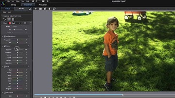 CyberLink ColorDirector Intro Video