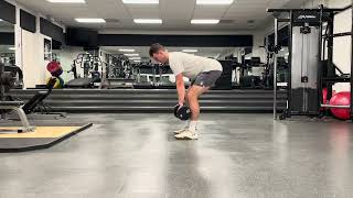 DB RDL ISO Hold