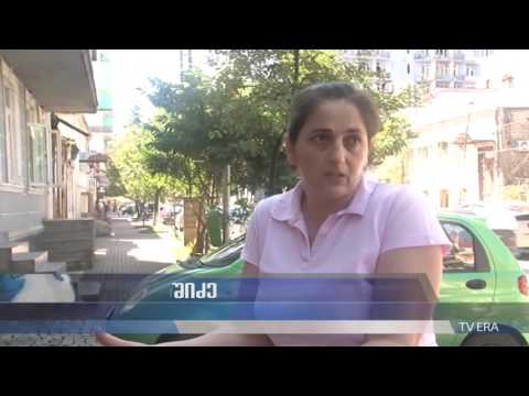 TV ERA - გორგასლის ქუჩაზე გველი იპოვეს