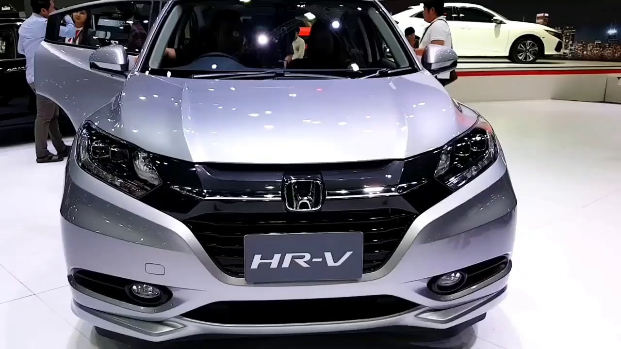 2020 Honda hrv redesingned | honda hr v family SUV | - YouTube