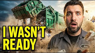 I Spent a Day Working with GARBAGE (The TRUTH About Waste Management)