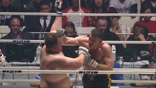 Peter Aerts (Netherlands) vs Baruto (Estonia) | MMA Fight, HD