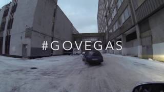 Ford за 300 $ ,два ДТП,дрифт,покупка зимней резины(Music: $uicideboy$ - sinai $uicideboy$ Мой Instagram: @govegas10., 2017-01-30T19:06:47.000Z)