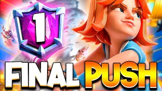 TOP 80+ SEASON END PUSH !