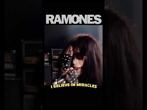 Ramones - Something to Believe In