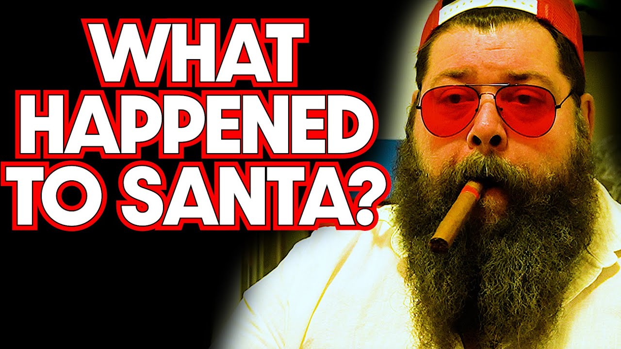 Santa Yeah What happened to Santa? | Yeah That's Something - YouTube
