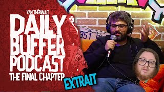 Seb Turmel nous raconte une anecdote savoureuse sur Gab - Le Daily Buffer l Yan Thériault [EXTRAIT]