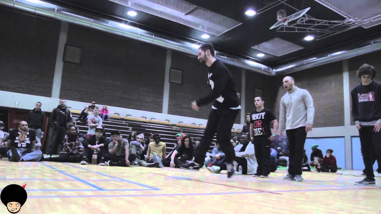Bboy Younes vs ? | Bboy Preselection | Battle JFB 2013 | Ocloo Battles