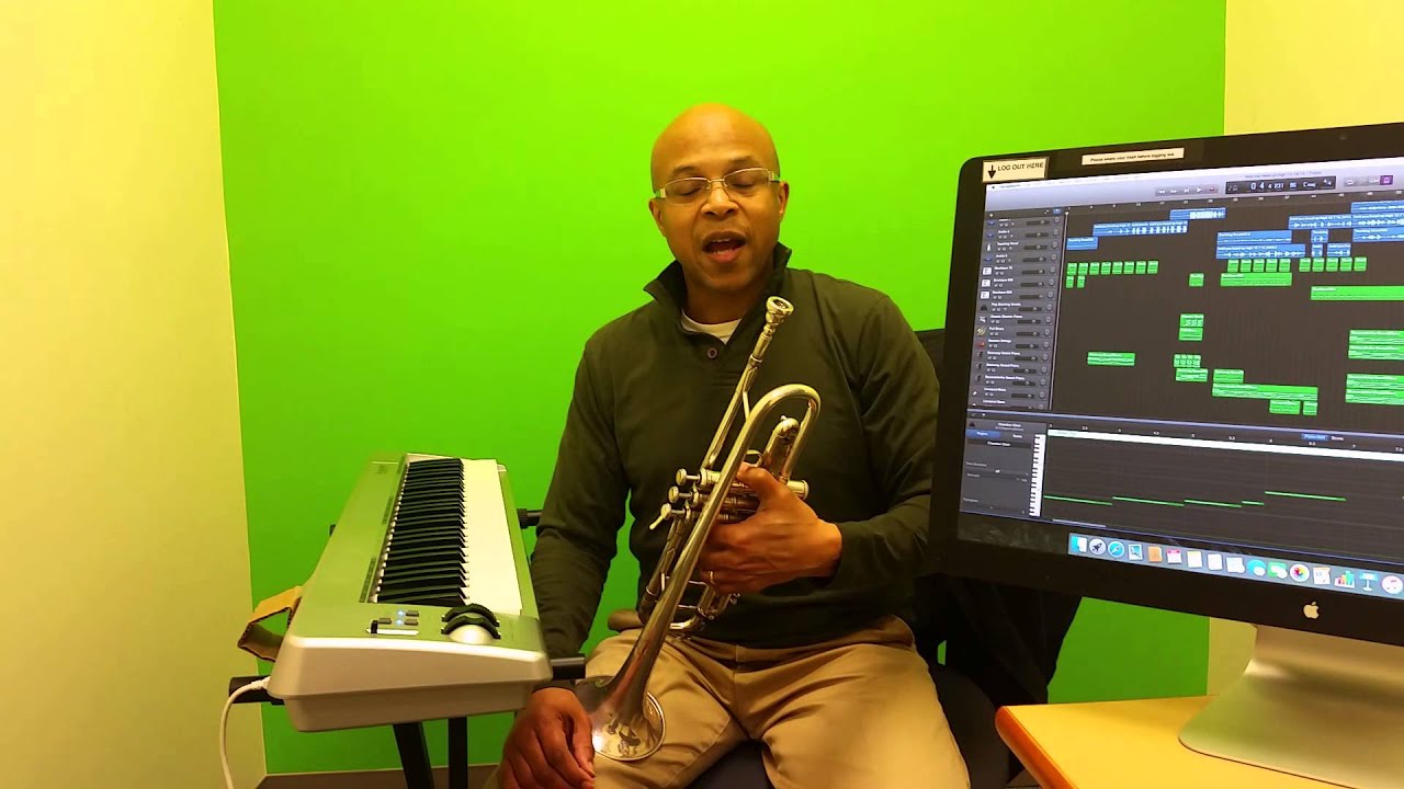 Meet A Musician at Public Library w/ JohnWRhodes