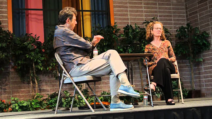 ANPF Theatre Talk with Robynn Rodriguez (clip)