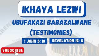 11 Abazalwane Abaxolisayo  From 25032026