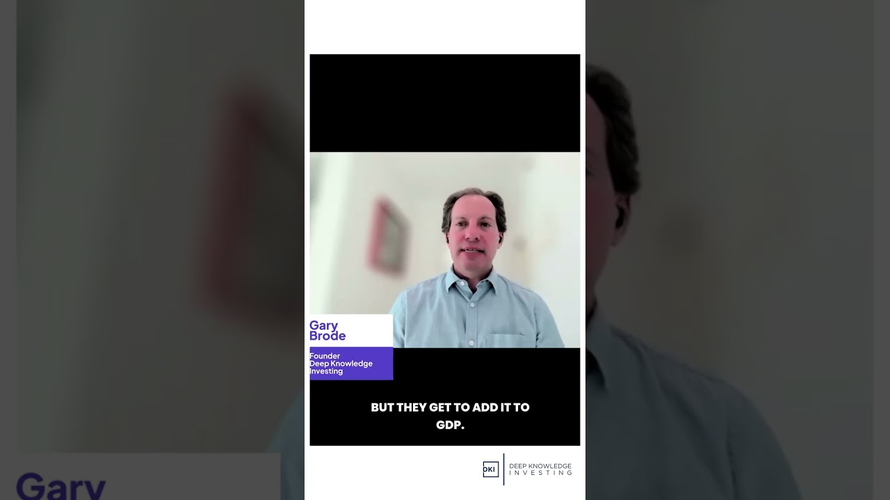 Fake GDP & Falling Steel Prices