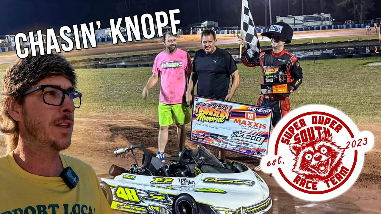 Karting with the Best in the Country! My Donnie Townsand Memorial Race Recap