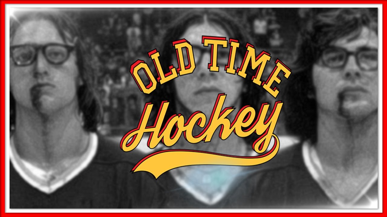 OLD TIME HOCKEY — СПОРТ ДЛЯ НАСТОЯЩИХ МУЖЧИН