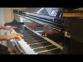 KOTOKO - wing my way (piano)