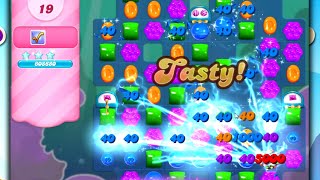 Candy Crush Saga | How To Play Candy Crush 2021 | Top Tips, Guide, Strategy & Tricks Level 298 screenshot 4