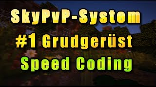 Celebrity [SpeedCoding]: SkyPvP-System | #1 | Grundgerüst Wealth