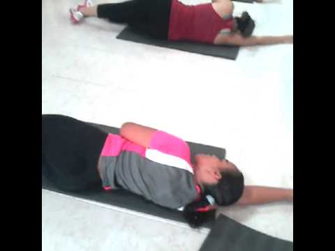 BPF(5) aerobico em ingles
