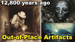 Out-of-Place Artifacts: The Technology We Weren’t Supposed to Have