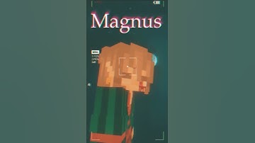 (video đầu tiên) edit magnus