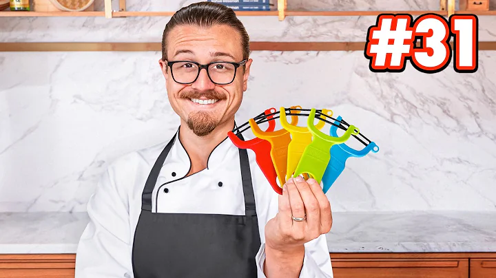 Every Cooking Gadget You'll Ever Need