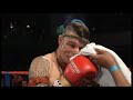 Wayne Parr VS Toby Smith