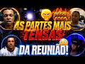 AS PARTES MAIS QUENTES DA REUNIÃO EM QUE ABEL FOI CONFRONTADO🤬🤬😱.