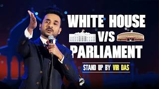 All Indians Will Agree Vir Das Stand-Up Comedy