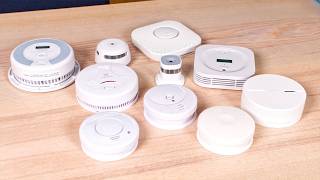 TOP 3: Best Smoke Detectors of 2026 (10 Tested)
