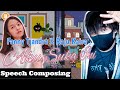 Review dekorasi toca boca   fanny tjandra x raju kaira  aku suka ini speech composing