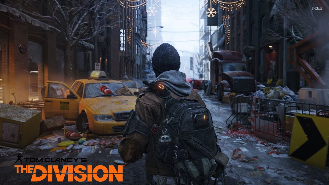 The Division - Dark Zone Survival Tips : RELOAD & FLANK
