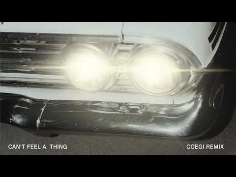 Justice Carradine - Can't Feel A Thing (Coegi Remix)